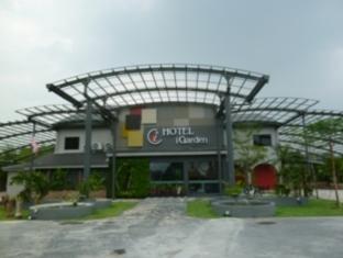 I Garden Hotel Ipoh Exterior foto