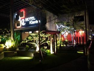 I Garden Hotel Ipoh Exterior foto